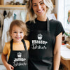 Master Baker & Junior Baker - Adult & Kids Aprons - (Sold Separately)
