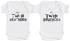 Twin Brothers - Twin Set - Selection of Clothing Set - (0M to 14 yrs)