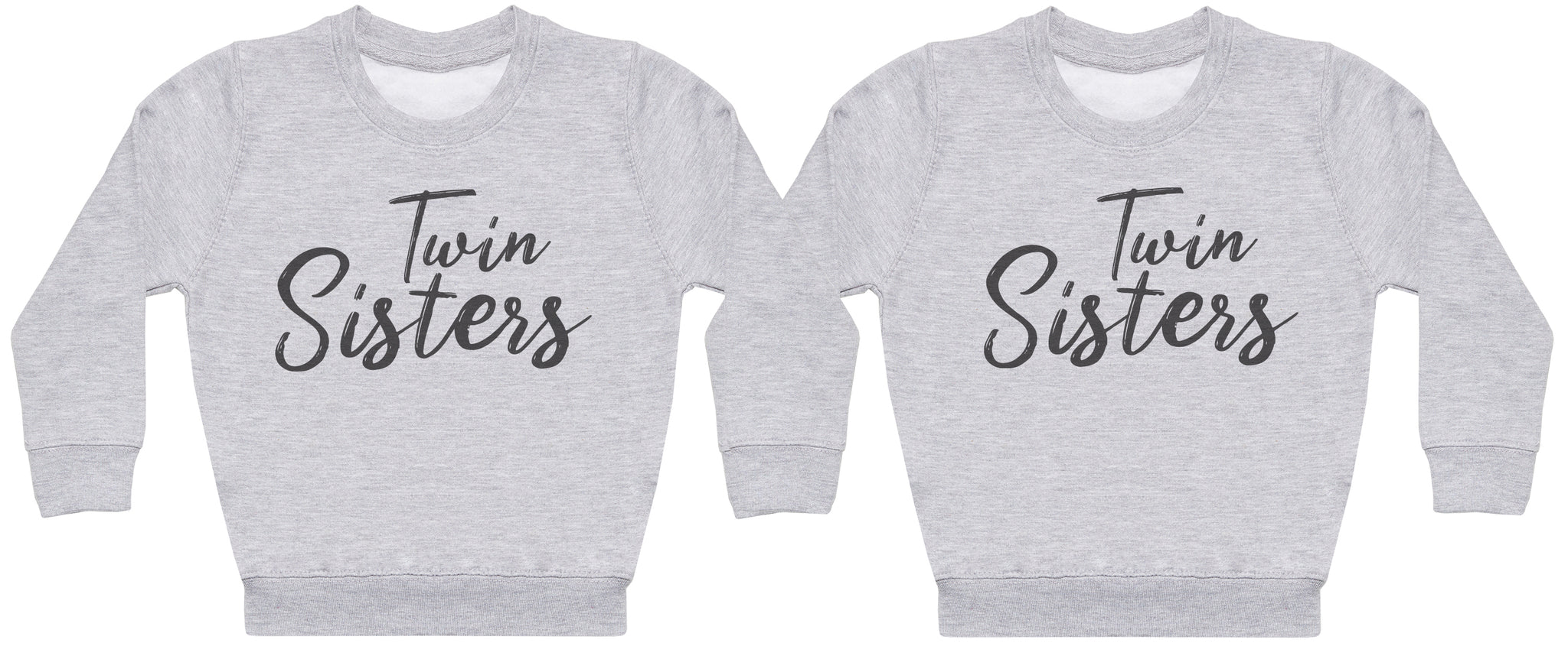 Twin Sisters - Twin Set - Selection of Clothing Set - (0M to 14 yrs)
