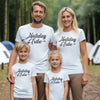 Holiday Tribe - Matching Family Holiday Set - Baby Bodysuit & Kids T-Shirt, Mum & Dad T-Shirt - (Sold Separately)