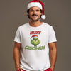 Merry Grinch-mas - Mens & Womens T-Shirts - All Sizes