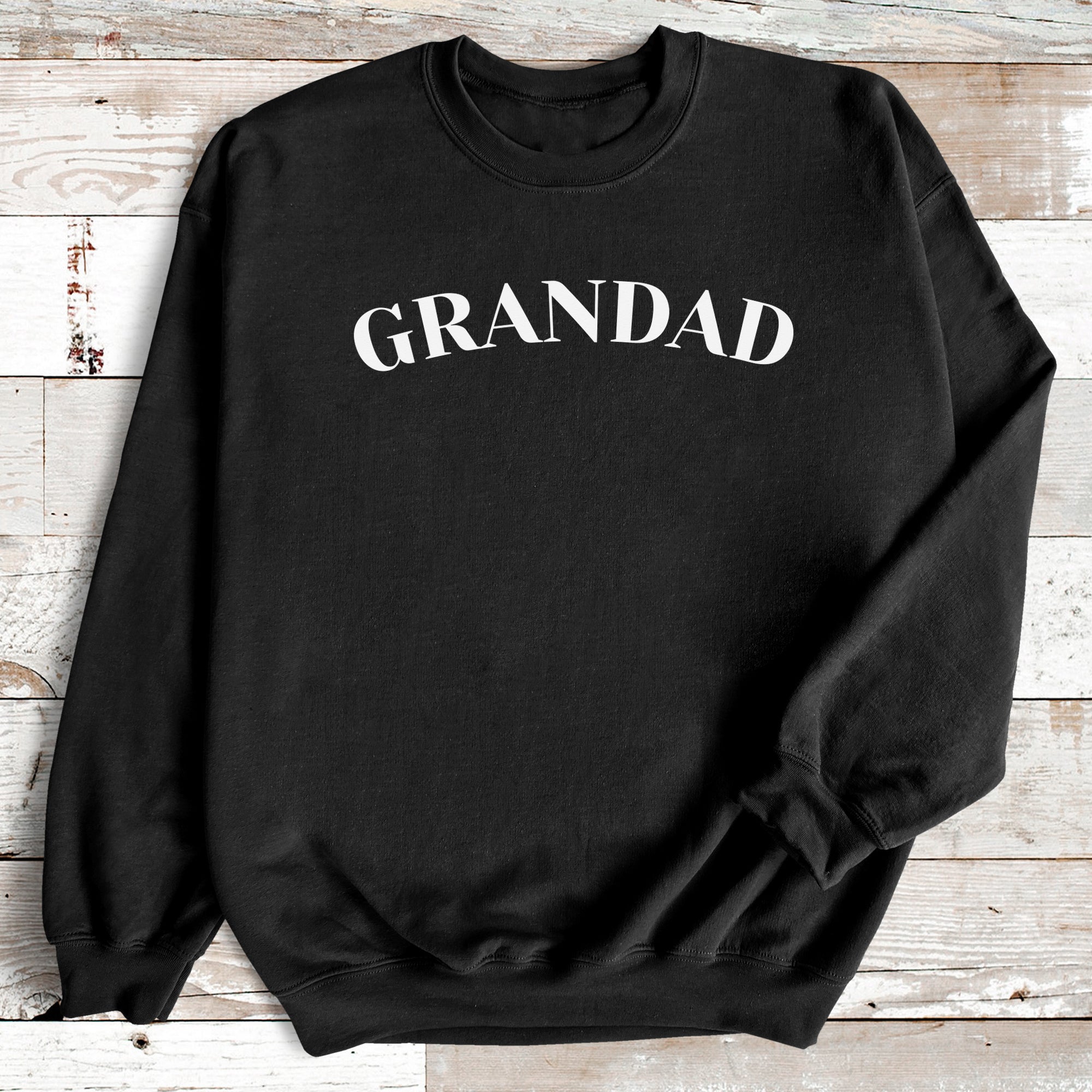 Grandad - Mens Sweater - Grandad Sweater