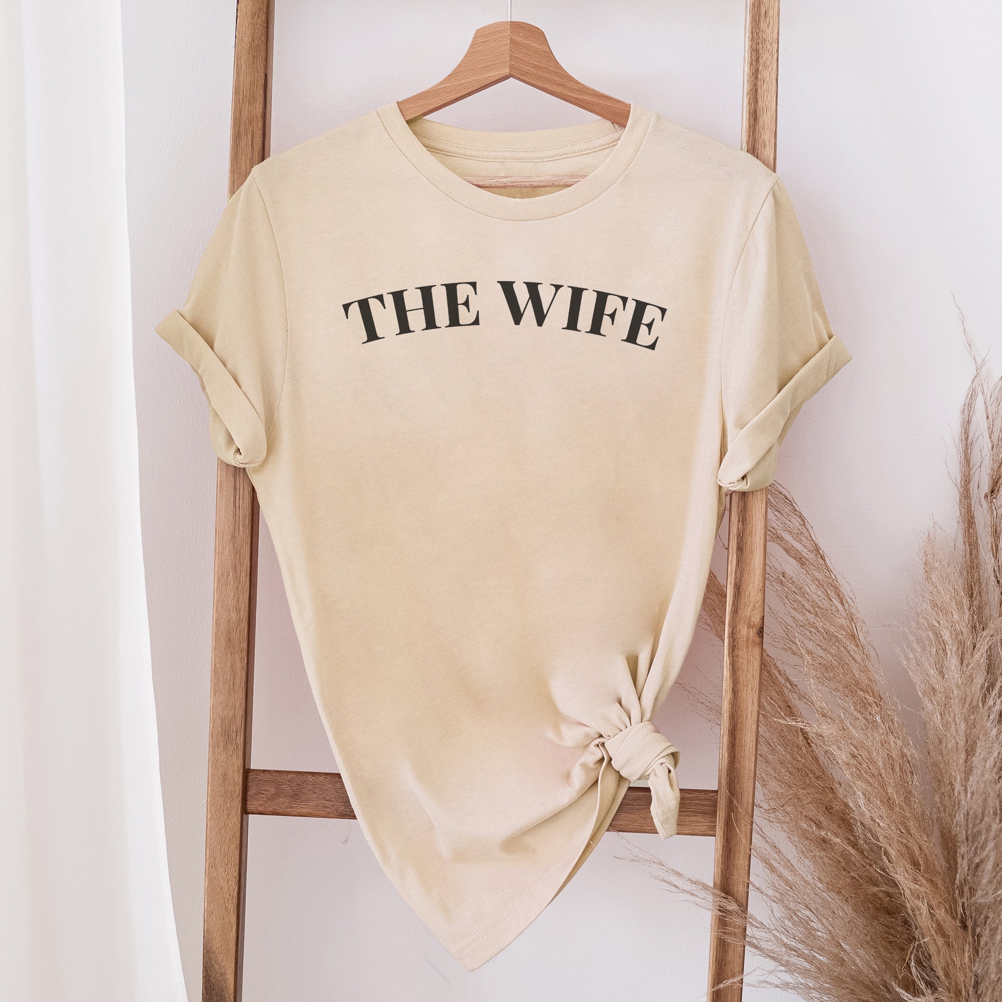 The Wife - Womens T-Shirt - Wife T-Shirt