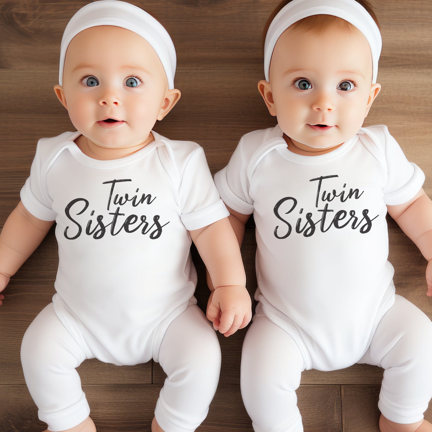 Twin Sisters - Twin Set - Selection of Clothing Set - (0M to 14 yrs)