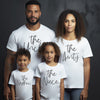 The Nephew, The Niece, The Uncle, The Aunty - Uncle & Aunty Matching Set - (Sold Separately)