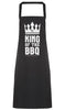 King Of The BBQ - Men's Apron