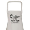 Queen of the Kitchen - Adult Apron
