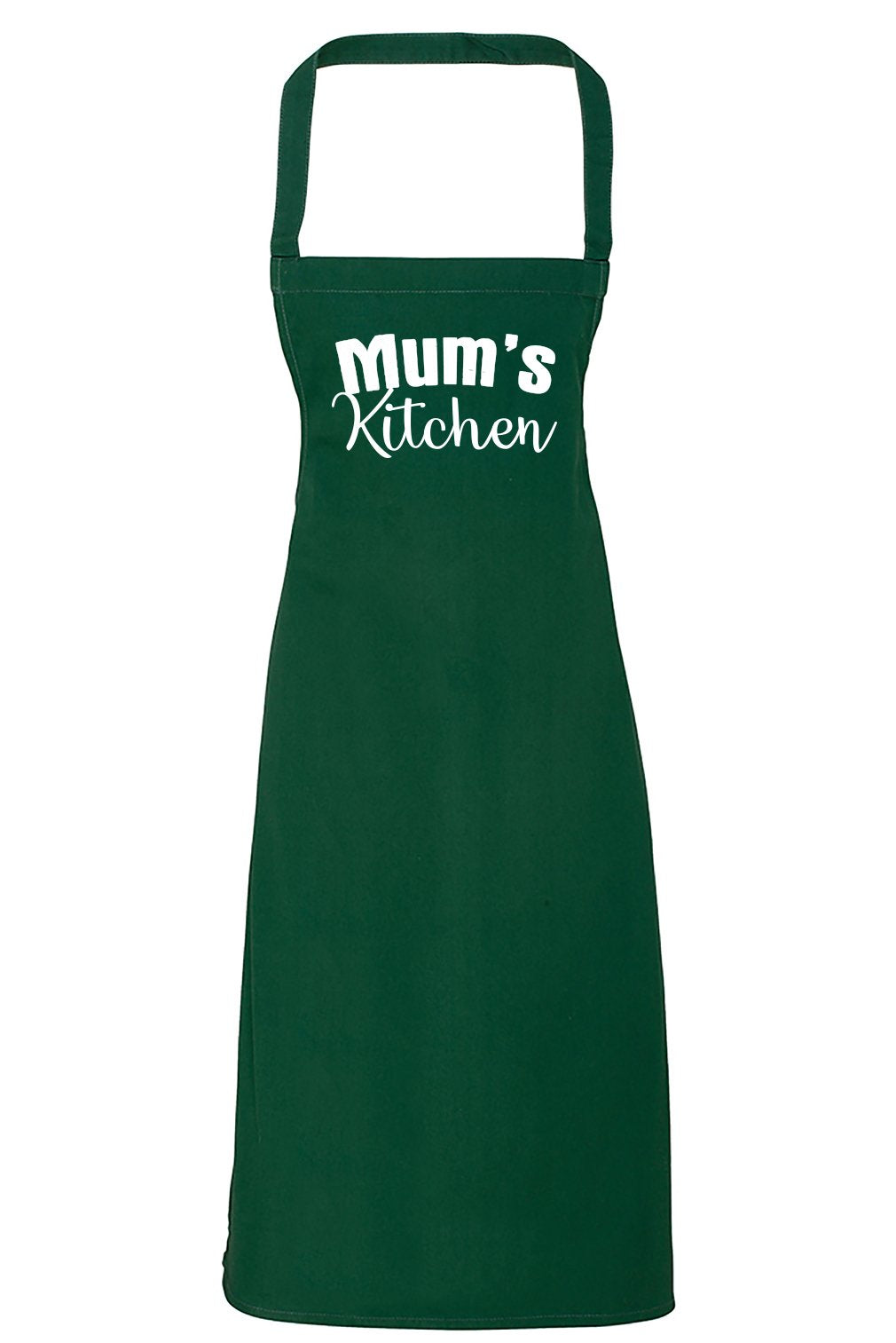 Mum's Kitchen - Adult Apron