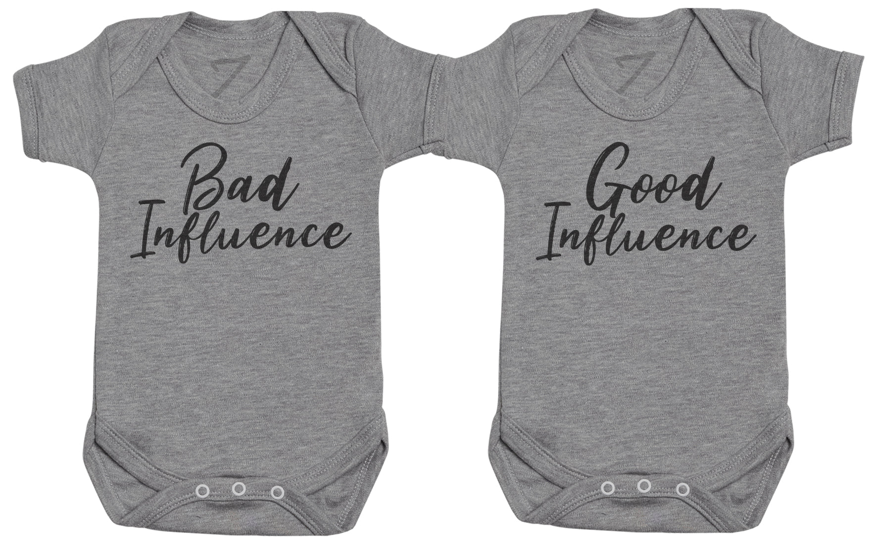 Good And Bad Influence - Twin Set - Selection of Clothing Set - (0M to 14 yrs)