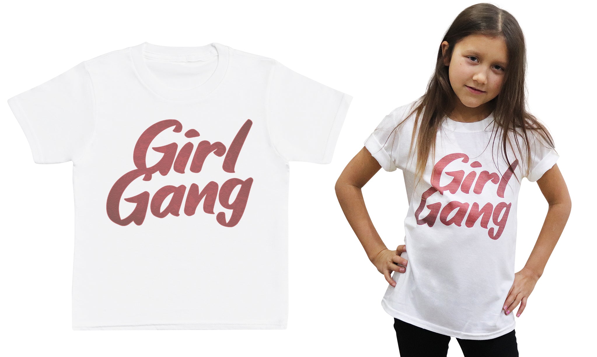 Girl Gang - Baby T-Shirt