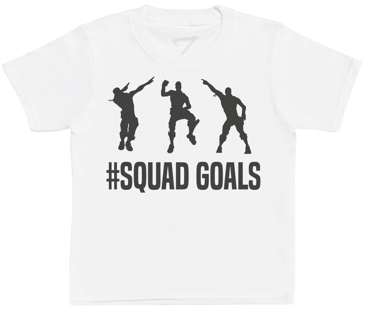 Squad Goals - Boys T-Shirt - Girls T-Shirt