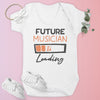 Future Musician - Baby Bodysuit