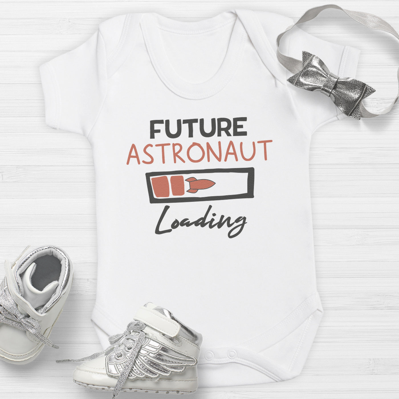 Future Astronaut - Baby Bodysuit