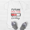 Future Doctor - Baby Bodysuit