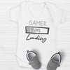 Future Gamer Loading - Baby Bodysuit