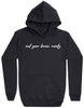 Not Your Basic Aunty - Womens Hoodie - Aunty Hoodie