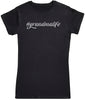 #GrandmaLife - Womens T-Shirt - Grandma T-Shirt