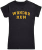 Wonder Mum - Womens T-shirt - Mum T-Shirt