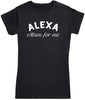 Alexa Mum Form Me - Womens T-shirt - Mum T-Shirt