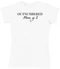 Outnumbered - Womens T-shirt - Mum T-Shirt