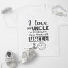 Pick A Family Name - I Love My & Best In The World Mummy, Auntie, Grandad and more - Baby & Kids T-Shirt