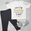 Pick A Family Name - Aint No Mummy, Auntie, Grandad and more - Baby Outfit Set