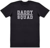 Daddy Squad - White - Mens T-Shirt - Dads T-Shirt