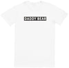 Daddy Bear - Box Logo - Mens T-Shirt - Dads T-Shirt