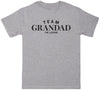 Team Grandad - Mens T-Shirt - Grandad T-Shirt