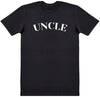Uncle - White - Mens T-Shirt - Uncle T-Shirt