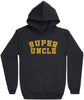 Super Uncle - Mens Hoodie - Uncle Hoodie
