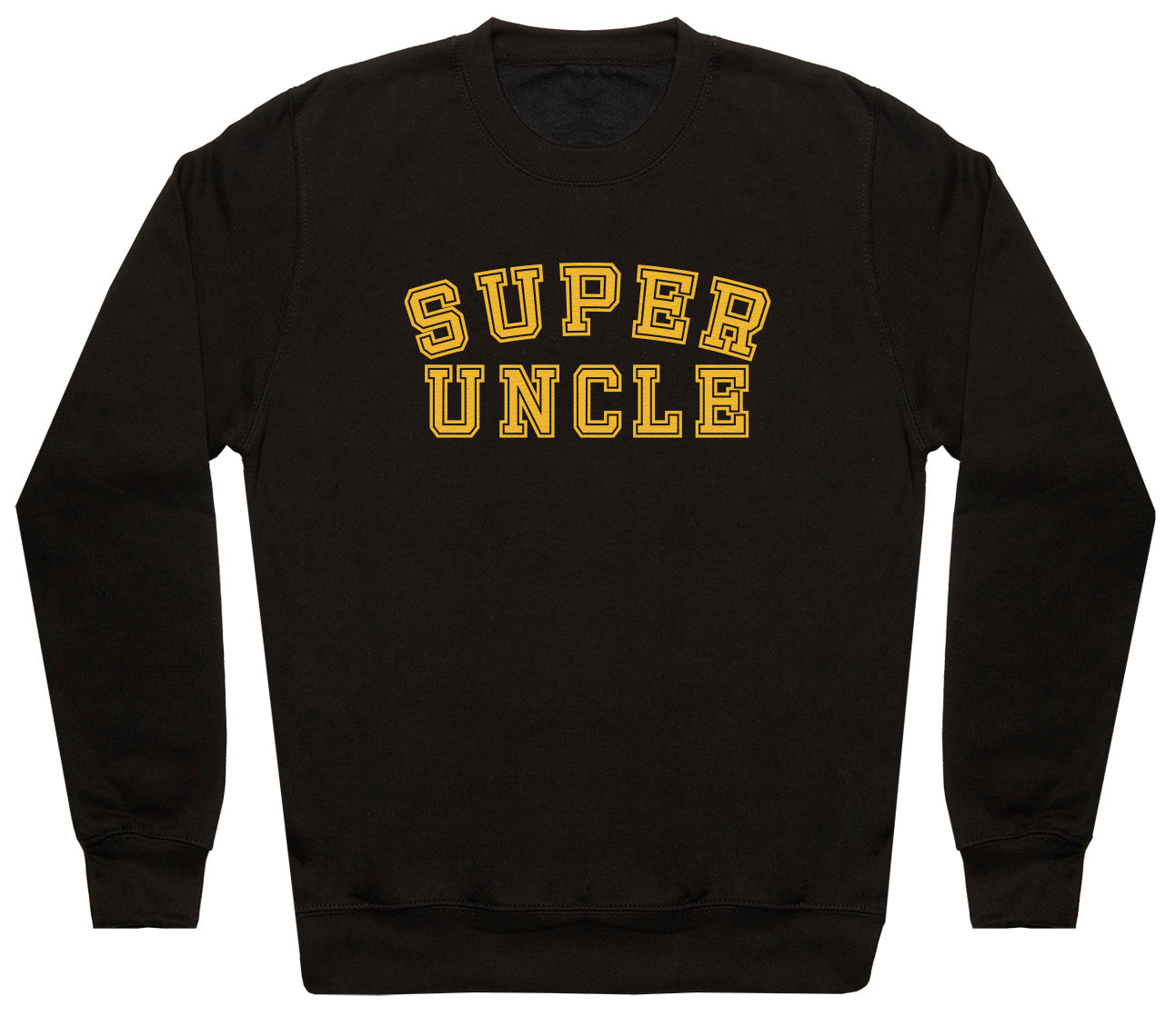 Super Uncle - Mens Sweater - Uncle Sweater