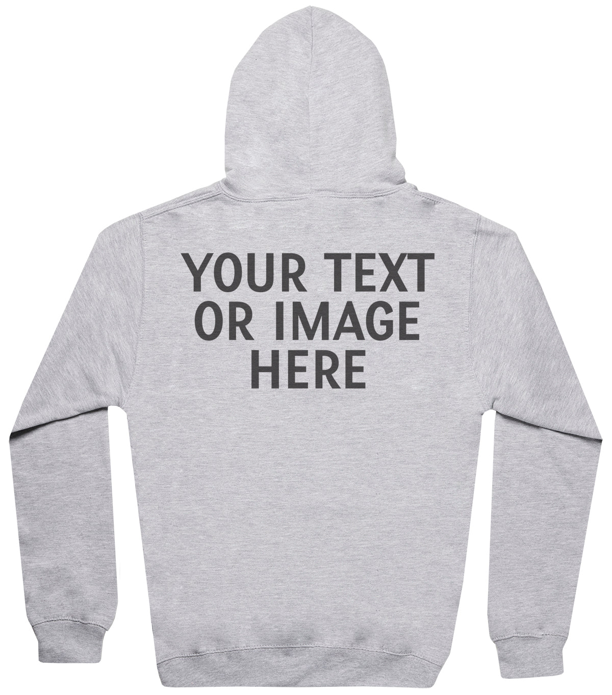 PERSONALISED Your Own Photo or Text - Mums Hoodie