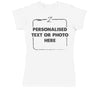 Personalised Women's T-Shirt