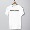 DADLIFE - Mens T-Shirt - Dad T-Shirt - 2 for £15
