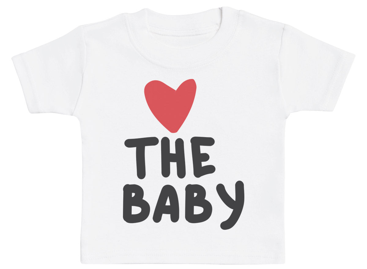 The Family Hearts - Whole Family Matching - Family Matching Tops - (Sold Separately)