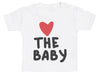 The Family Hearts - Whole Family Matching - Family Matching Tops - (Sold Separately)