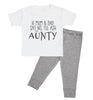 Pick A Family Name - If Mum & Dad Say No Ill Ask Mummy, Auntie, Grandad and more - Baby Outfit Set