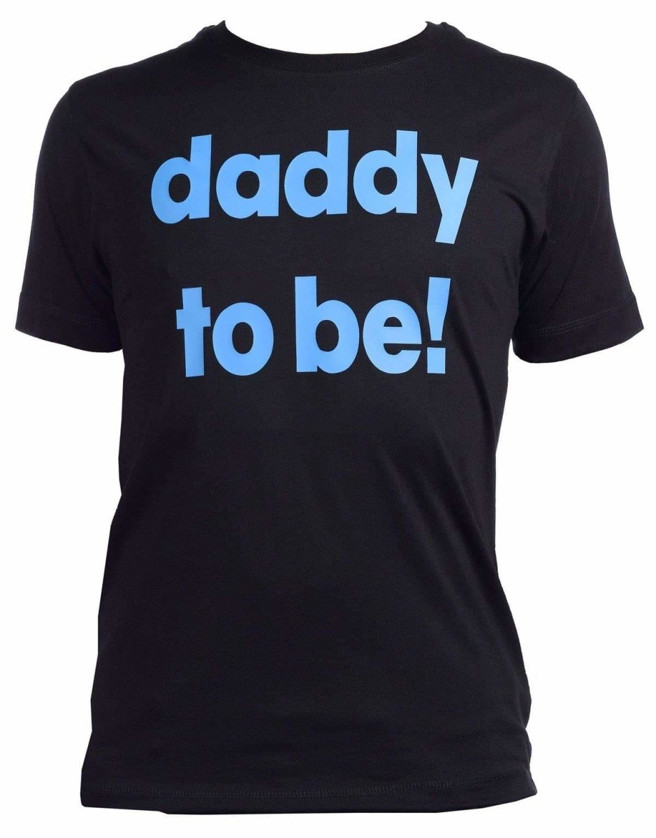 Daddy To Be - Mens T-Shirt - Fathers T Shirt