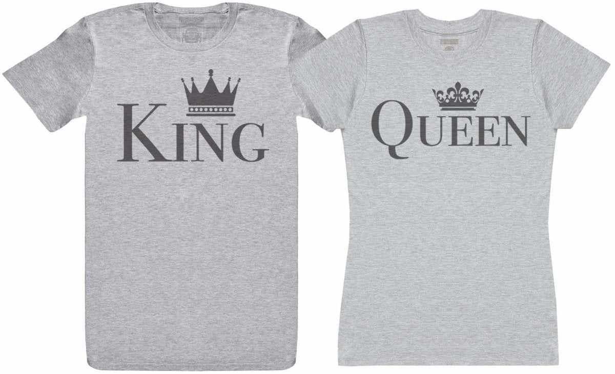 King & Queen - Couple Gift Set - (Sold Separately)