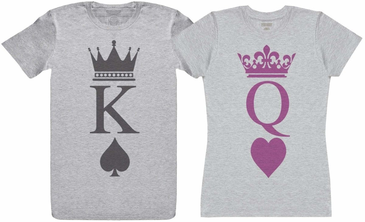 King & Queen Decks - Couple Gift Set