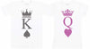 King & Queen Decks - Couple Gift Set